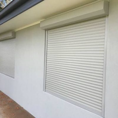 Cream Shutters SQ Headbox B2U